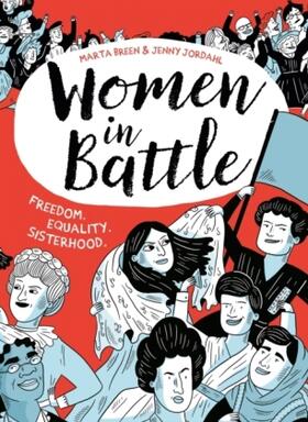 Breen / Jordahl |  Women in Battle | Buch |  Sack Fachmedien