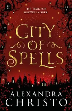 Christo |  City of Spells (sequel to Into the Crooked Place) | eBook | Sack Fachmedien