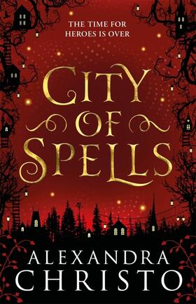 Christo |  City of Spells (sequel to Into the Crooked Place) | Buch |  Sack Fachmedien