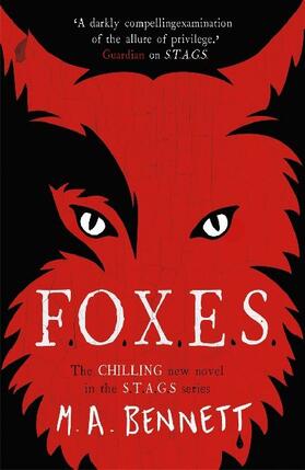 Bennett |  STAGS 3: FOXES | Buch |  Sack Fachmedien