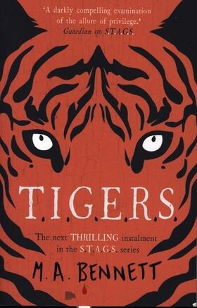 Bennett |  STAGS 4: TIGERS | Buch |  Sack Fachmedien