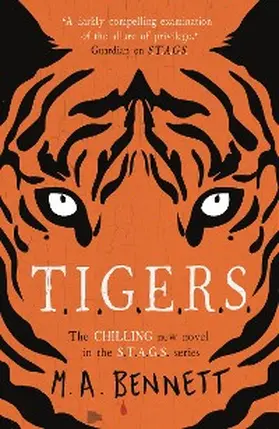 Bennett |  STAGS 4: TIGERS | eBook | Sack Fachmedien
