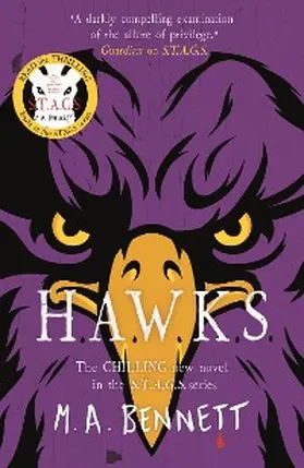 Bennett |  STAGS 5: HAWKS | eBook | Sack Fachmedien