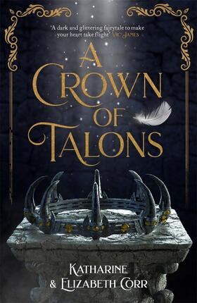 Corr |  A Crown of Talons | Buch |  Sack Fachmedien
