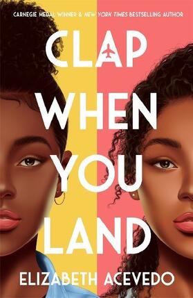 Acevedo |  Clap When You Land | Buch |  Sack Fachmedien