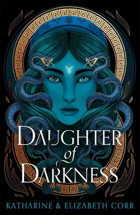 Corr |  Daughter of Darkness | Buch |  Sack Fachmedien