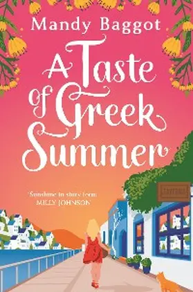 Baggot |  A Taste of Greek Summer | eBook | Sack Fachmedien