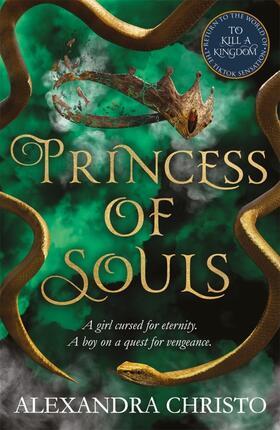 Christo |  Princess of Souls | Buch |  Sack Fachmedien