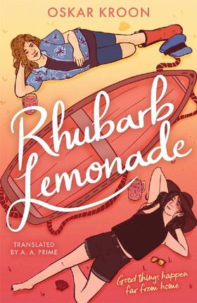 Kroon |  Rhubarb Lemonade | Buch |  Sack Fachmedien