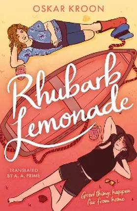 Kroon |  Rhubarb Lemonade | eBook | Sack Fachmedien