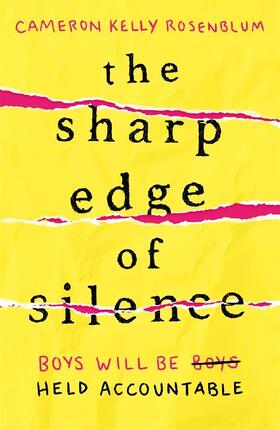 Rosenblum | The Sharp Edge of Silence | Buch | 978-1-4714-1347-6 | www.sack.de