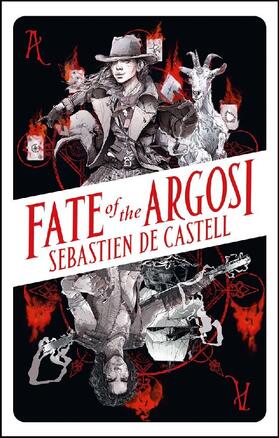 de Castell |  Fate of the Argosi | Buch |  Sack Fachmedien