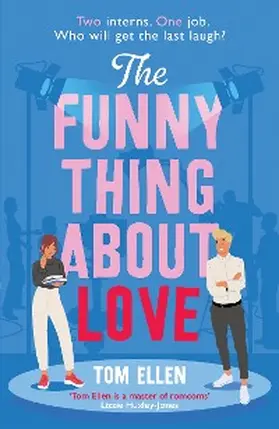 Ellen |  The Funny Thing About Love | eBook | Sack Fachmedien