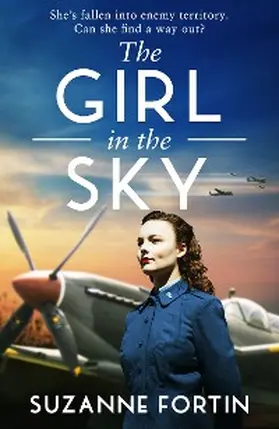 Fortin |  The Girl in the Sky | eBook | Sack Fachmedien