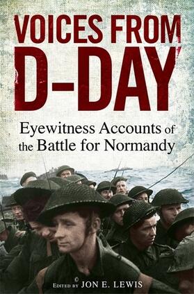 Lewis |  Voices from D-Day | Buch |  Sack Fachmedien