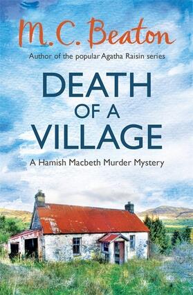 Beaton |  Death of a Village | Buch |  Sack Fachmedien
