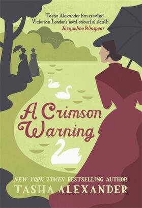 Alexander | A Crimson Warning | Buch | 978-1-4721-0857-9 | www.sack.de