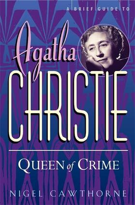 Cawthorne |  A Brief Guide To Agatha Christie | Buch |  Sack Fachmedien