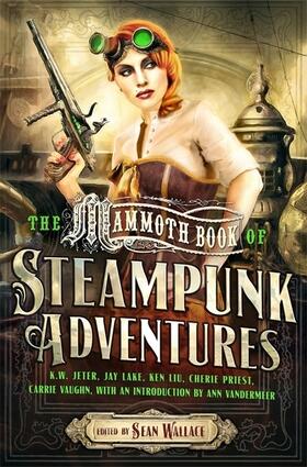 Wallace | Mammoth Book Of Steampunk Adventures | Buch | 978-1-4721-1061-9 | sack.de