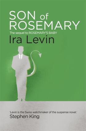 Levin | Son Of Rosemary | Buch | 978-1-4721-1153-1 | www.sack.de