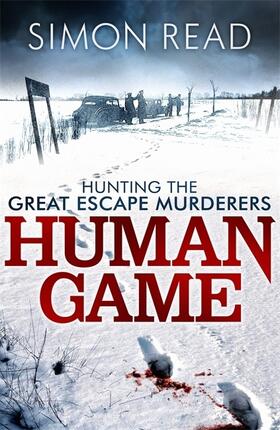 Read |  Human Game | Buch |  Sack Fachmedien