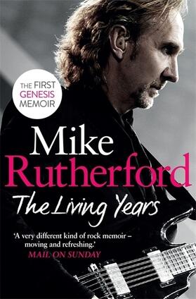Rutherford |  The Living Years | Buch |  Sack Fachmedien