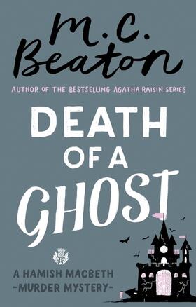Beaton |  Death of a Ghost | Buch |  Sack Fachmedien