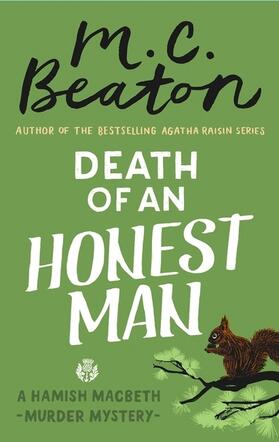 Beaton |  Death of an Honest Man | Buch |  Sack Fachmedien