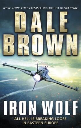 Brown | Iron Wolf | Buch | 978-1-4721-1790-8 | www.sack.de
