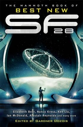 Dozois |  Mammoth Book of Best New SF 28 | Buch |  Sack Fachmedien