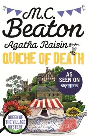 Beaton |  Agatha Raisin and the Quiche of Death | Buch |  Sack Fachmedien
