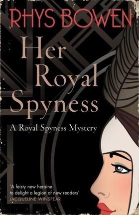 Bowen |  Her Royal Spyness | eBook | Sack Fachmedien