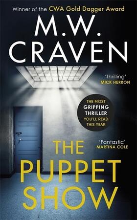 Craven |  The Puppet Show | Buch |  Sack Fachmedien