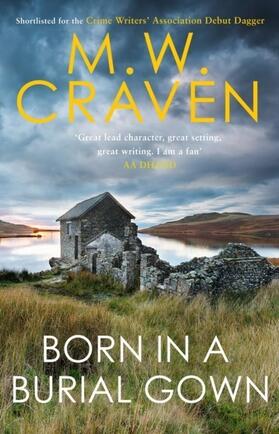 Craven |  Born in a Burial Gown | eBook | Sack Fachmedien