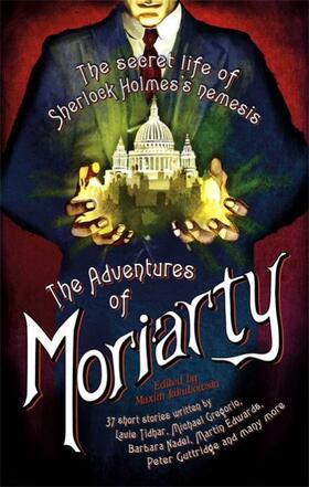 Jakubowski |  The Mammoth Book of the Adventures of Moriarty | Buch |  Sack Fachmedien