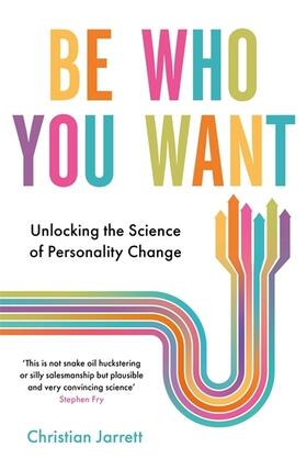 Jarrett |  Be Who You Want | Buch |  Sack Fachmedien