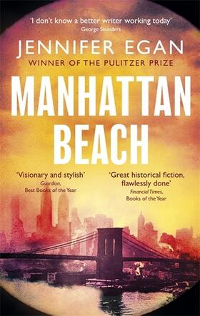 Egan |  Manhattan Beach | Buch |  Sack Fachmedien