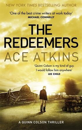 Atkins |  The Redeemers | Buch |  Sack Fachmedien