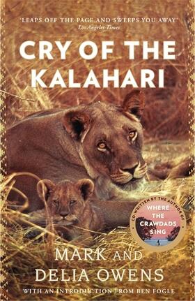 Owens |  Cry of the Kalahari | Buch |  Sack Fachmedien