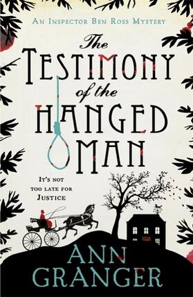 Granger |  The Testimony of the Hanged Man (Inspector Ben Ross Mystery 5) | Buch |  Sack Fachmedien