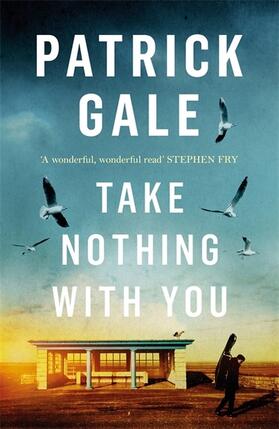 Gale |  Take Nothing With You | Buch |  Sack Fachmedien