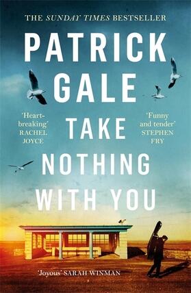 Gale | Take Nothing With You | Buch | 978-1-4722-0535-3 | www.sack.de
