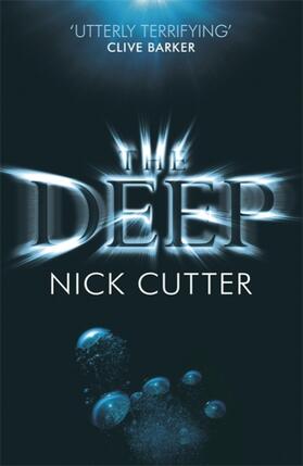Cutter |  The Deep | Buch |  Sack Fachmedien