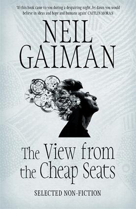 Gaiman |  The View from the Cheap Seats | Buch |  Sack Fachmedien