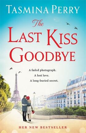 Perry |  The Last Kiss Goodbye | Buch |  Sack Fachmedien
