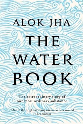 Jha |  The Water Book | Buch |  Sack Fachmedien