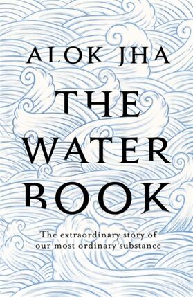 Jha |  The Water Book | Buch |  Sack Fachmedien