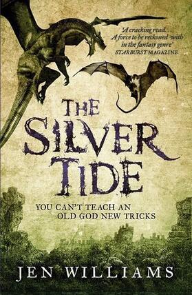 Williams | The Silver Tide | Buch | 978-1-4722-1116-3 | www.sack.de