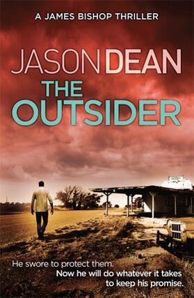 Dean |  The Outsider (James Bishop 4) | Buch |  Sack Fachmedien