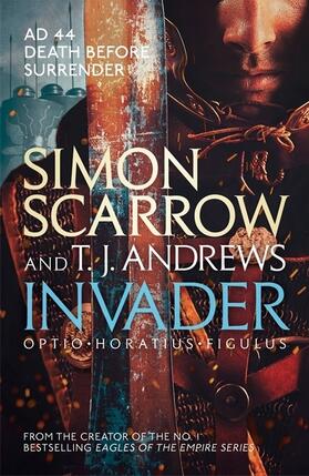 Scarrow / Andrews |  Invader | Buch |  Sack Fachmedien